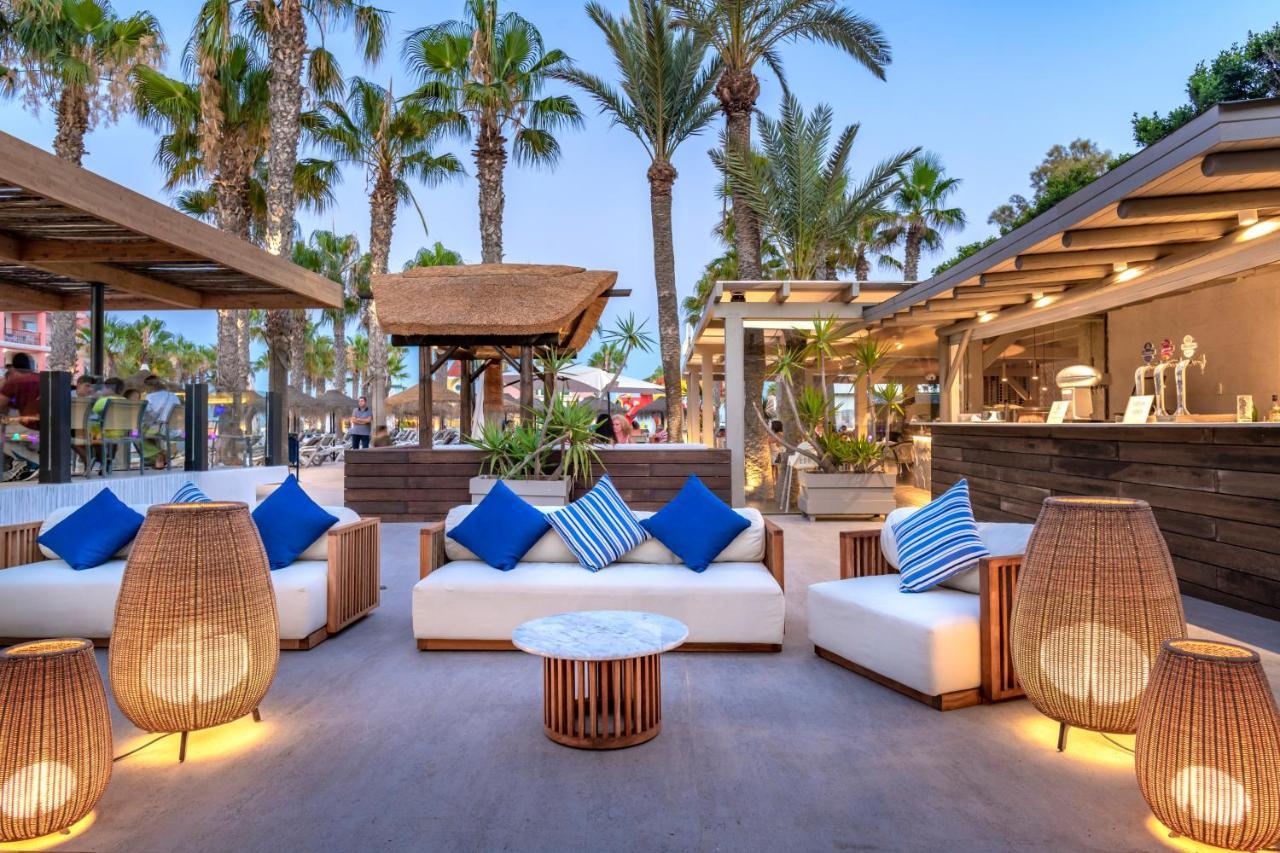 Mediterraneo Bay Hotel & Resort Roquetas de Mar Exterior photo