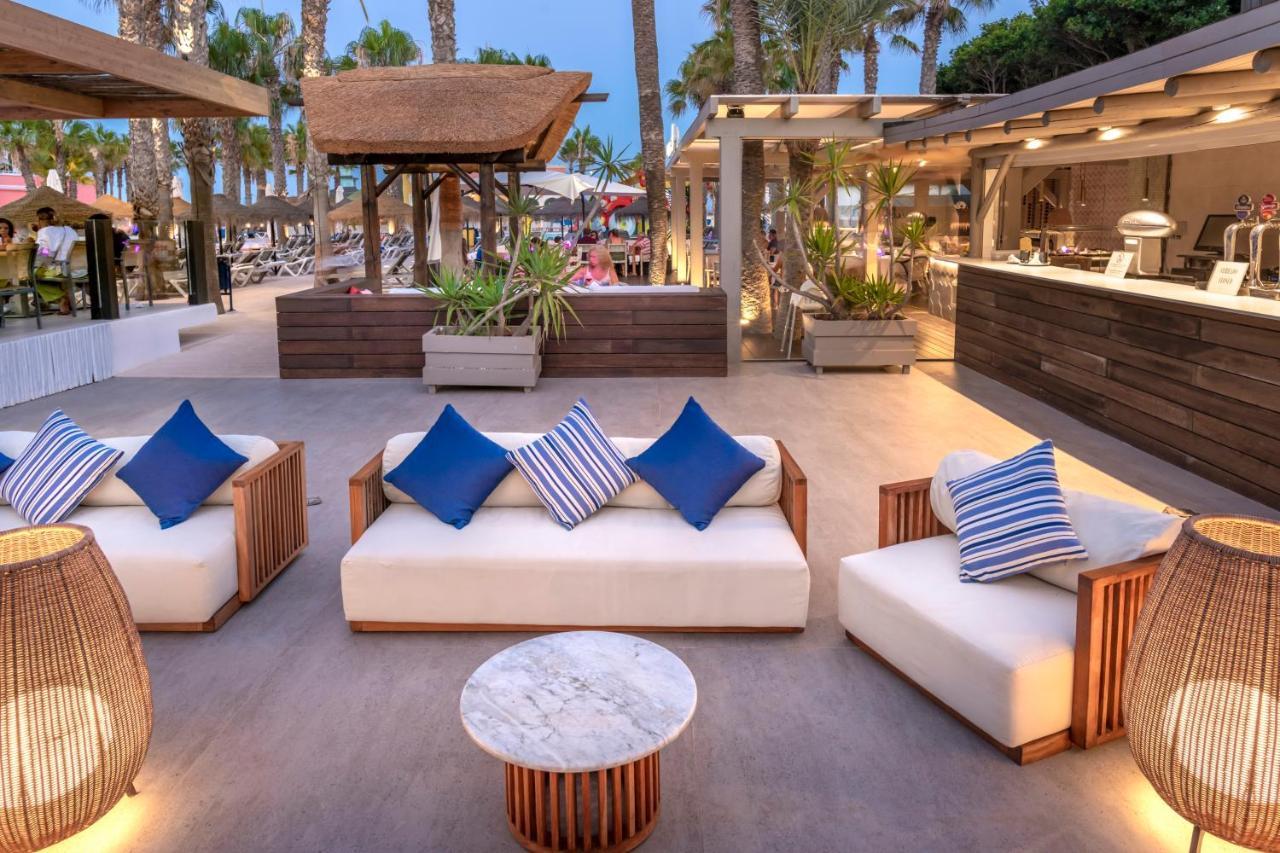 Mediterraneo Bay Hotel & Resort Roquetas de Mar Exterior photo
